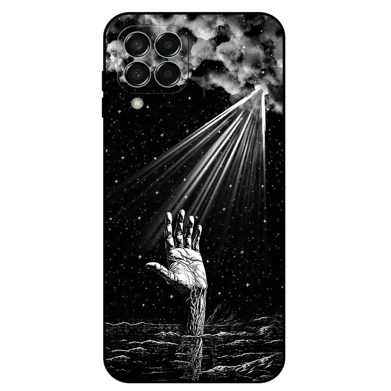 کاور مگافون طرح آخرین امید مدل 7427 مناسب برای گوشی موبایل سامسونگ Galaxy M33 5G