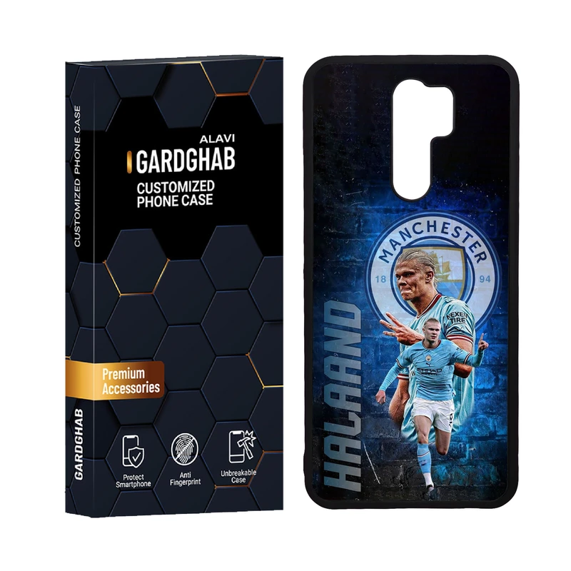 کاور گارد قاب علوی مدل دورژله ای ورزشی مناسب برای گوشی موبایل شیائومی Redmi 9 / Redmi 9 Prime