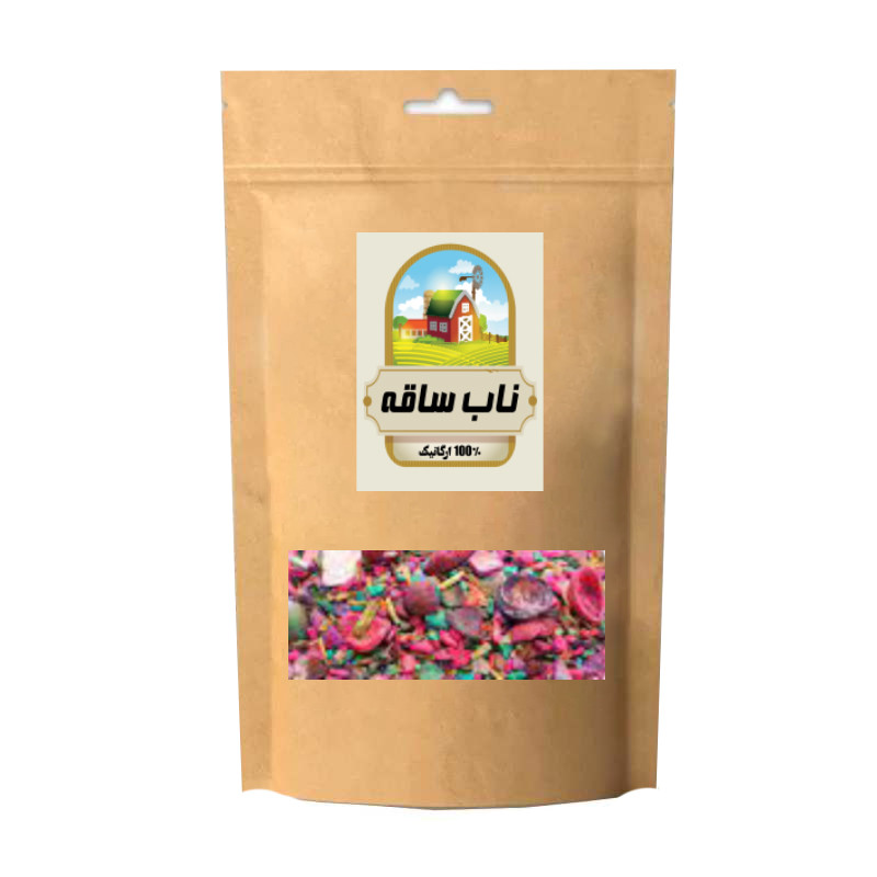 اسپند رنگی ناب ساقه - 500 گرم