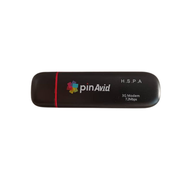 مودم 3G قابل حمل پيناويد مدل PJ35