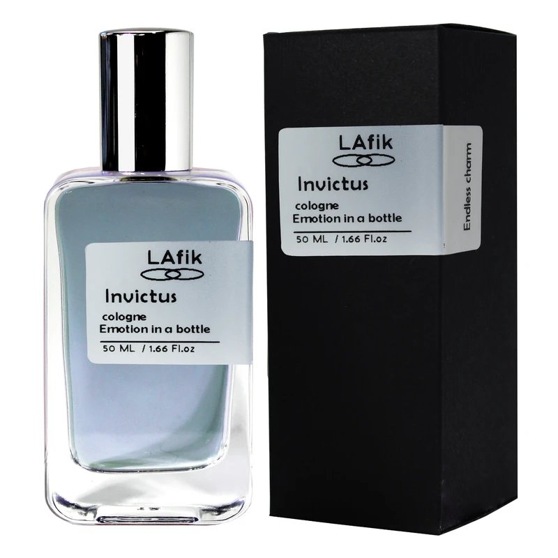 ادو پرفیوم مردانه لافیک مدل اینوکتوس با رایحه چوبی حجم 50 میلی لیتر