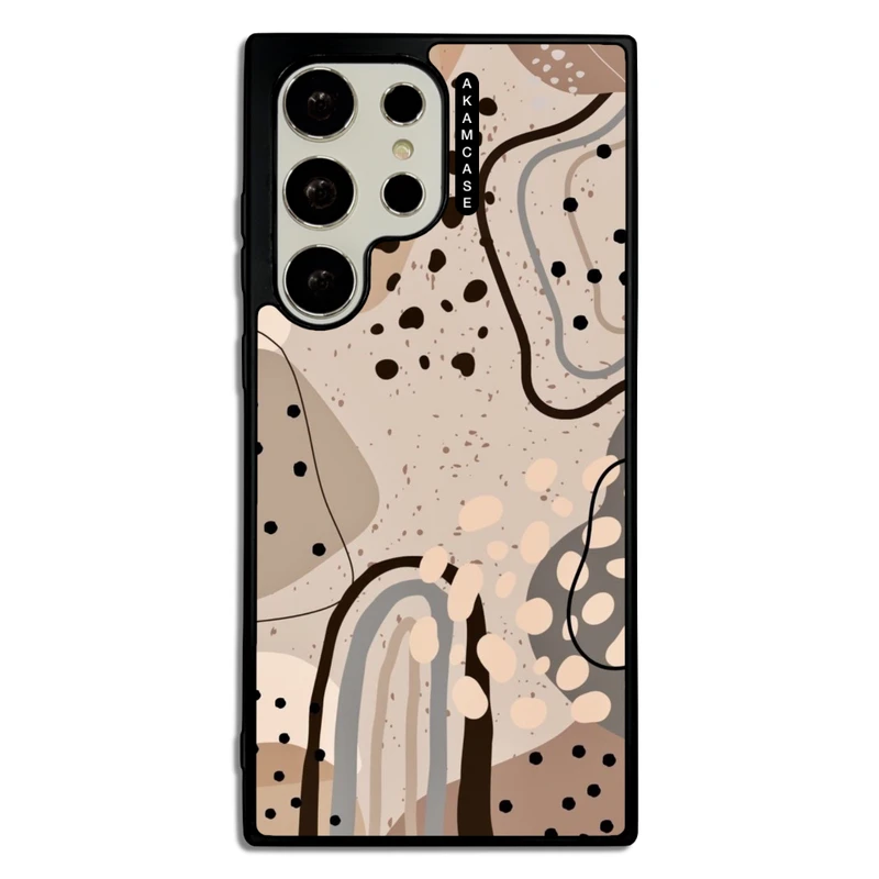 کاور آکام مدل AMC-WSGS23U-BOHO-36 مناسب برای گوشی موبایل سامسونگ Galaxy S23 Ultra