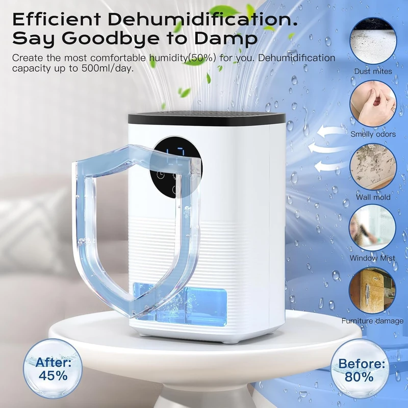 عکس شماره 5 : رطوبت گیر مدل d6