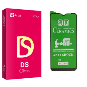 Asda DS glass Screen Protector For Samsung Galaxy M01