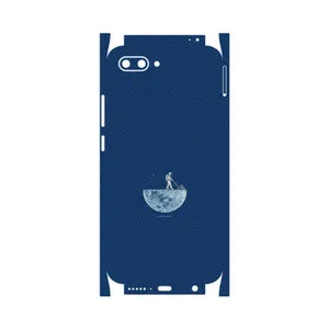 MAHOOT Minimal Gardener Astronaut-FullSkin Cover Sticker for Honor 10