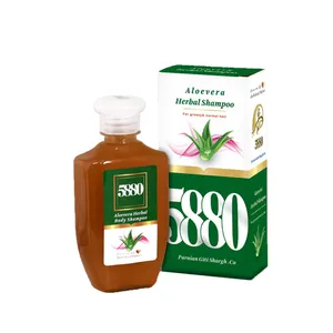 شامپو بدن 5880 مدل آلوئه ورا وزن 280 گرم