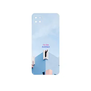 MAHOOT Architecture Cover Sticker for Samsung Galaxy A22 5G