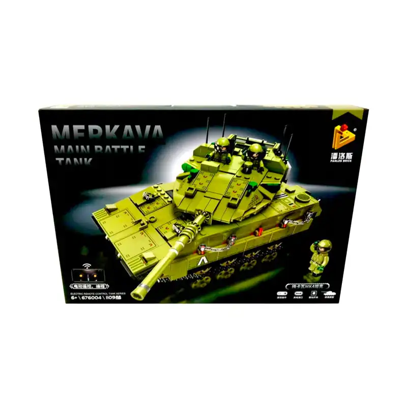 ساختنی پنلوس بریک مدل تانک کنترلی MK4