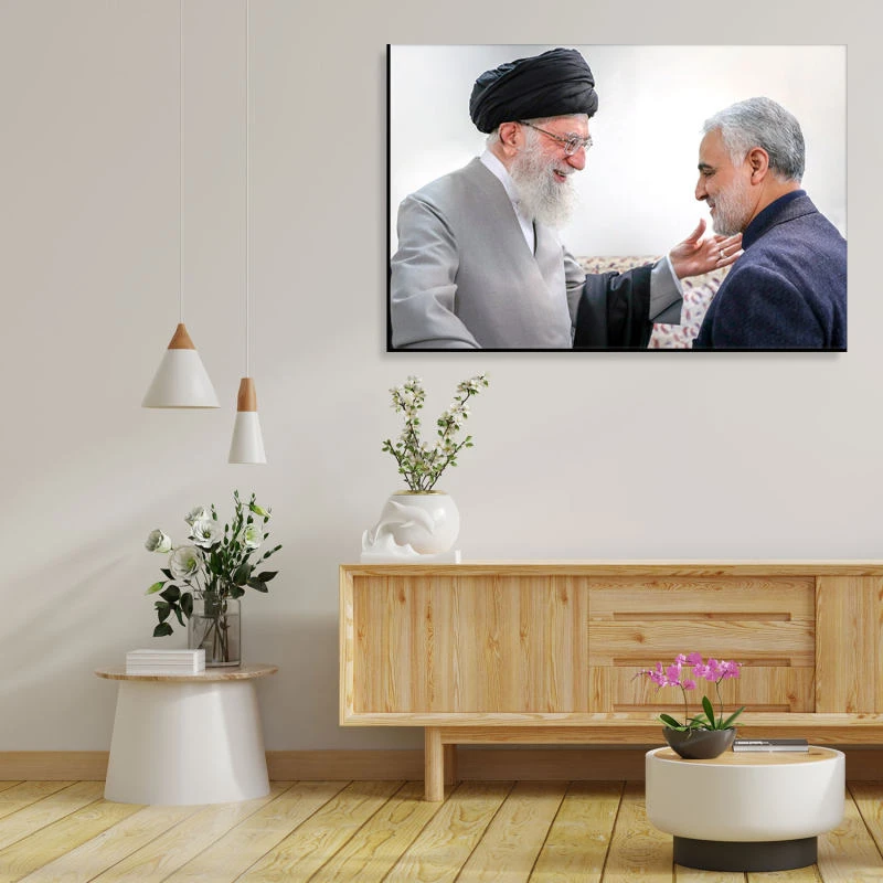 تابلو شاسی آتریسا مدل شهید قاسم سلیمانی