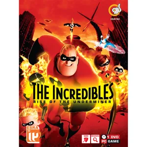 بازی The Incredibles Rise of The Underminer گردو مخصوص PC