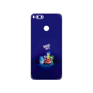 MAHOOT inside out Cover Sticker for Xiaomi Mi 5X