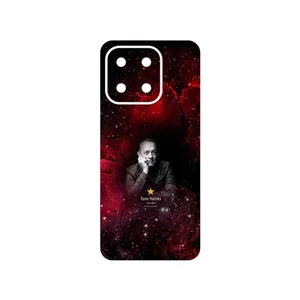 MAHOOT Tom Hanks Cover Sticker for Honor X6b