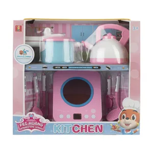 ست اسباب بازی آشپزخانه فی هانگ تویز مدل DL952