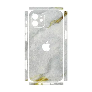 Remax cover sticker Leth model marble design suitable for Apple iPhone 12 mobile phone