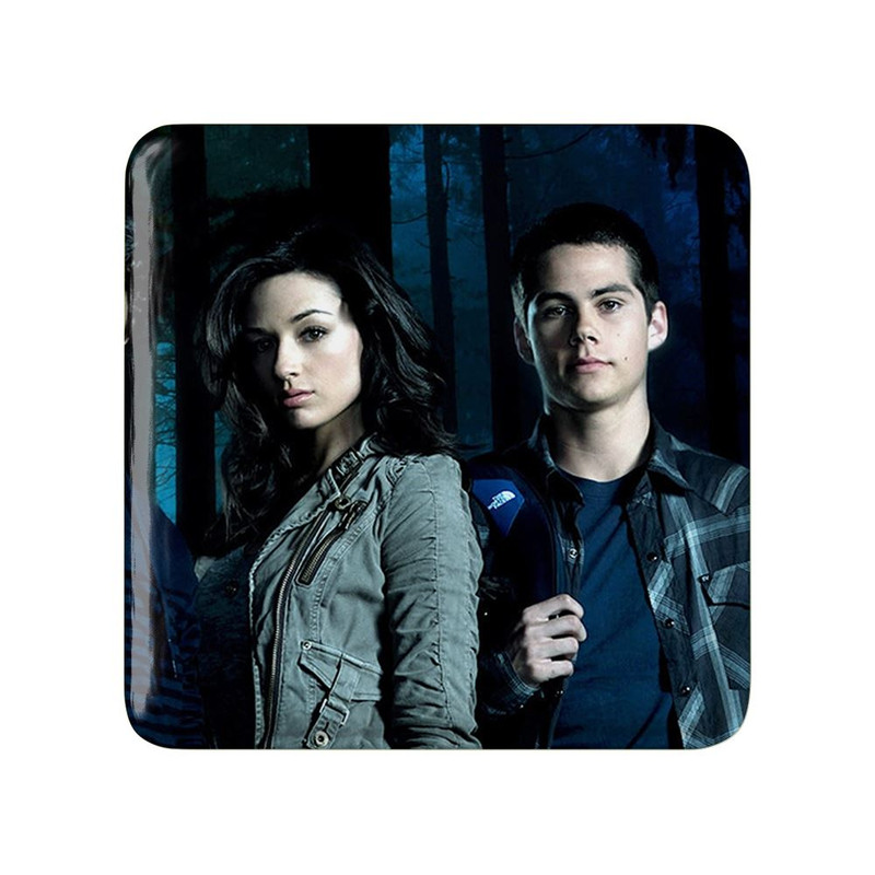 مگنت خندالو مدل استایلز و آلیسون سریال تین ولف Teen Wolf کد 28449