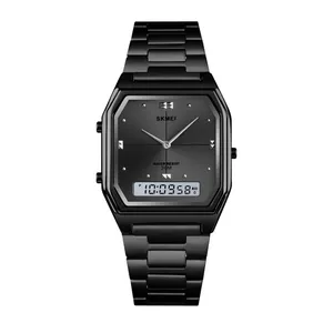 ساعت مچی عقربه‌ای کوارتز اسکمی مدل 1612BK