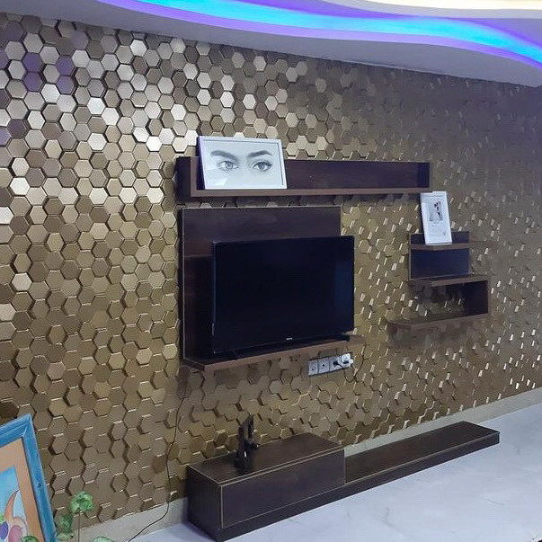 دیوارپوش مدل کندو کد 321