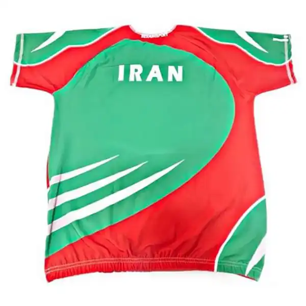 تی شرت ورزشی مردانه مدل 2021