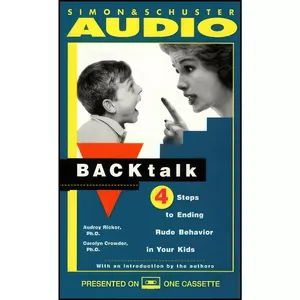 کتاب Backtalk اثر Audrey Ricker and Carolyn Crowder انتشارات Sound Ideas