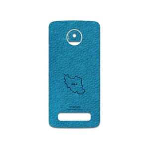 MAHOOT BL-IRC Cover Sticker for Motorola Moto Z