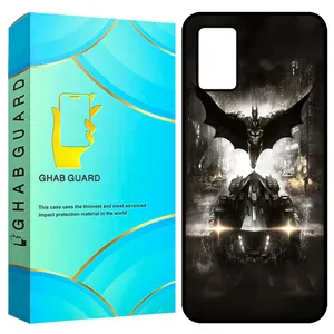 Ghab Guard CHAPA03S Cover For Samsung Galaxy A03s