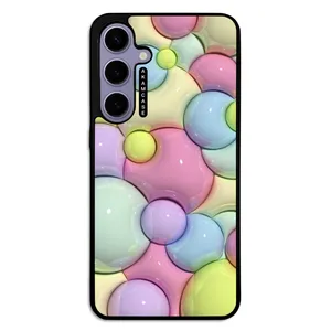 AKAM AMC-WSGS24P-JELLY-44 Cover For Samsung Galaxy S24 Plus