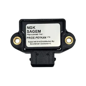 پتانسیومتر سنسور دریچه گاز ان جی کی کد NGK205  مناسب برای پراید، پیکان و RD