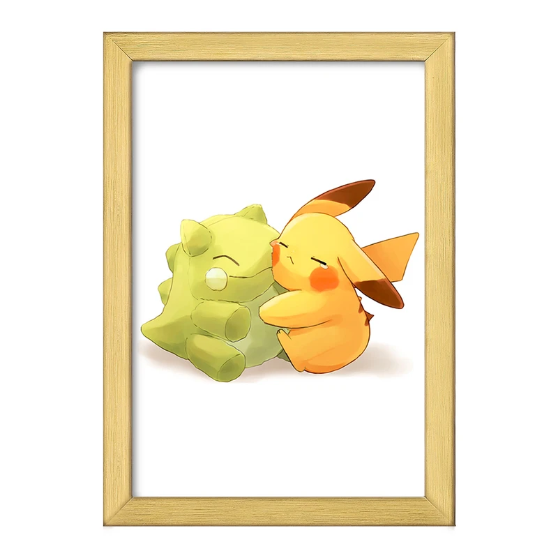 تابلو خندالو طرح بازی پوکمون (pokemon) کد 32691