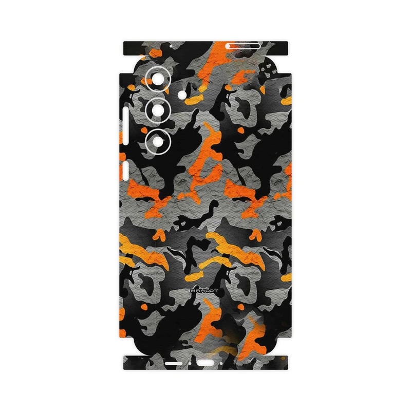 برچسب پوششی ماهوت مدل Army_Autumn-FullSkin مناسب برای گوشی موبایل سامسونگ Galaxy A55