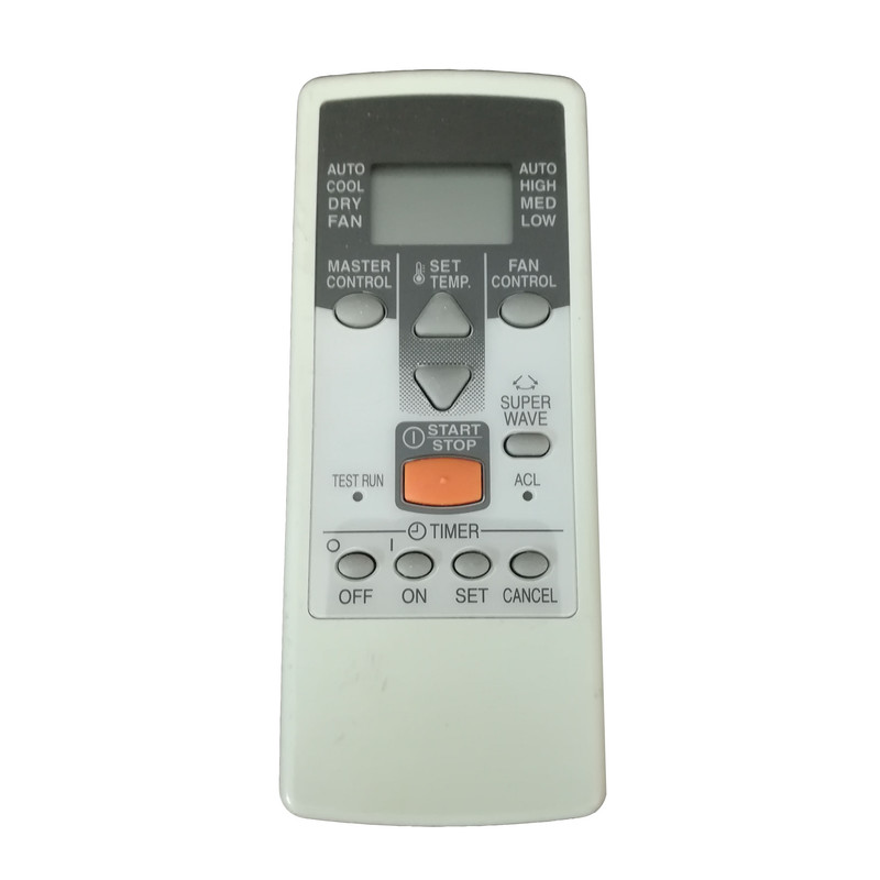 ریموت کنترل اجنرال مدل JE مناسب برای کولر گازی اوجنرال پنجره ای