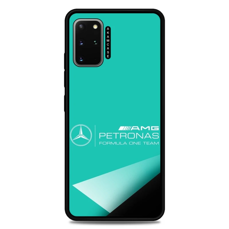 کاور آکام مدل AMC-WSGS20P-BENZ-18 مناسب برای گوشی موبایل سامسونگ Galaxy S20 Plus