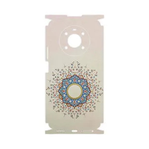 MAHOOT Art of Illumination 1-FullSkin Cover Sticker for Honor X9 4G