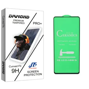 JF Diamond glass Ceramics Screen Protector For Samsung Galaxy A51
