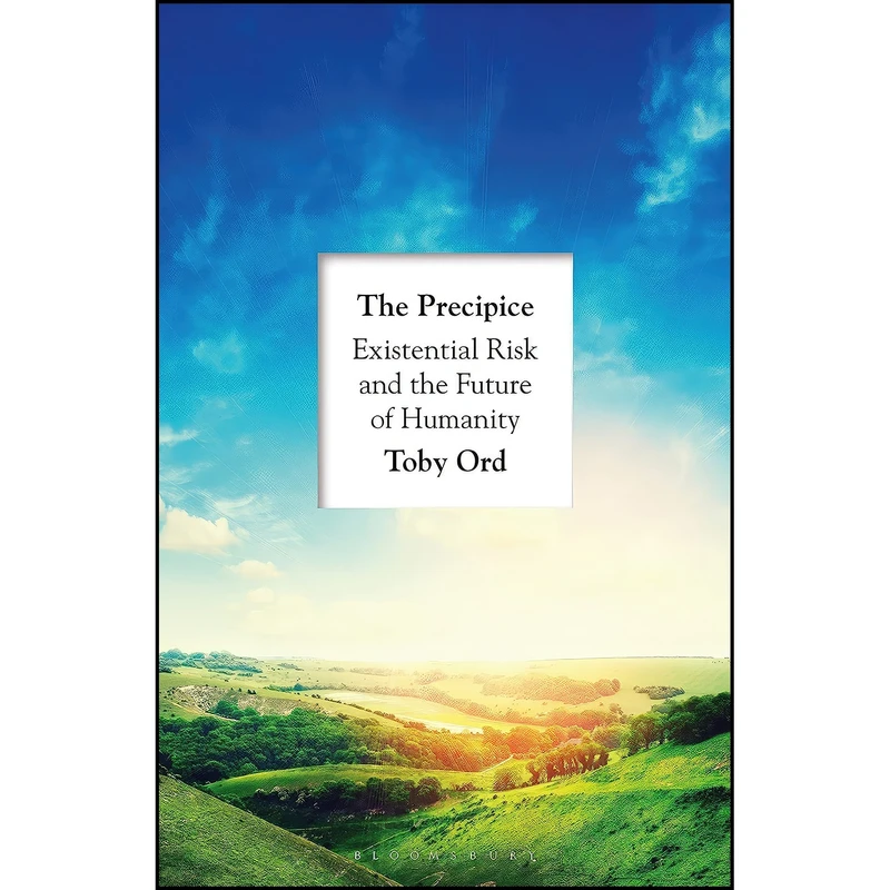 کتاب The Precipice اثر Toby Ord انتشارات تازه ها