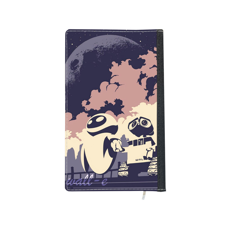 سالنامه سال 1403 طرح Wall-E