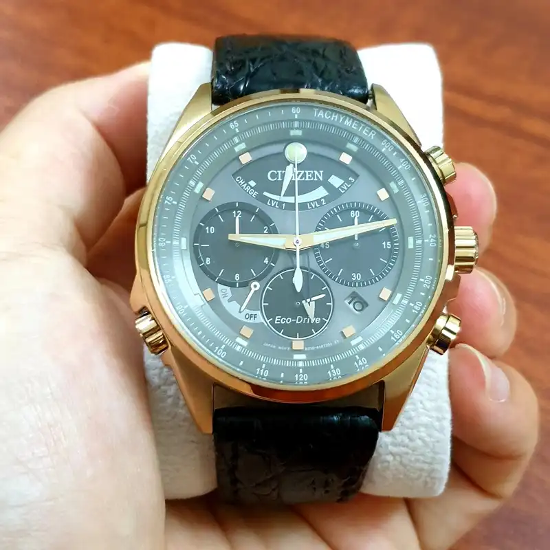 ساعت مچی عقربهای مردانه سیتی زن مدل AV0063-01H