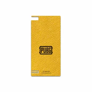 MAHOOT ML-PUBG Cover Sticker for BlackBerry Z3