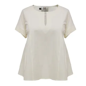 بلوز زنانه دِرِس ایگو کد 1060034 رنگ سفید