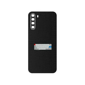 MAHOOT Minimal Keyboard Icon Cover Sticker for Gplus X10