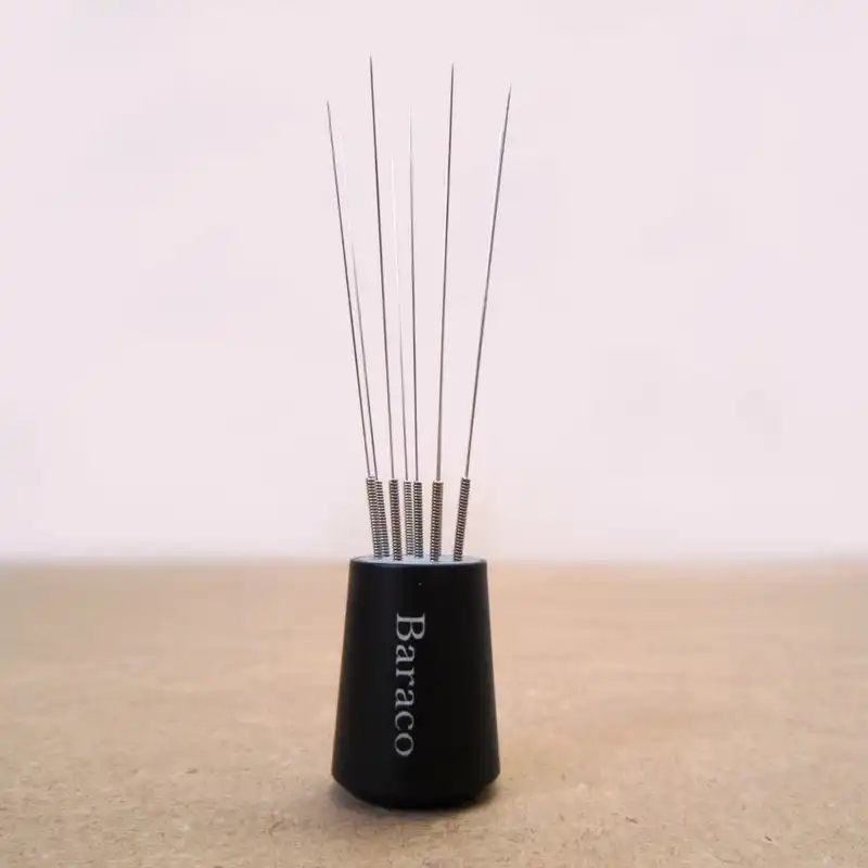 نیدل قهوه باراکو wdt N9 مدل 9 سوزن