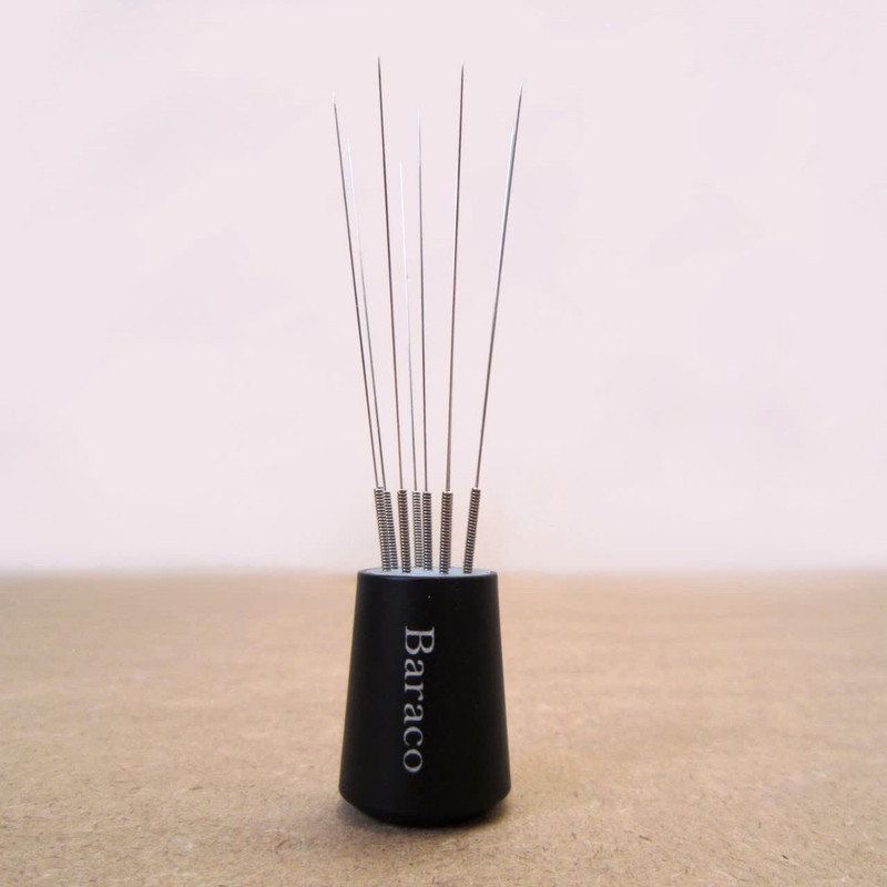 نیدل قهوه باراکو wdt N9 مدل 9 سوزن