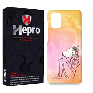 HEPRO MC Cover for SAMSUNG GALAXY M31S