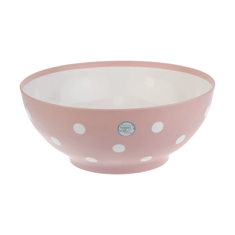 لگن آشپزخانه هپی لایف مدل خالدار کد 18