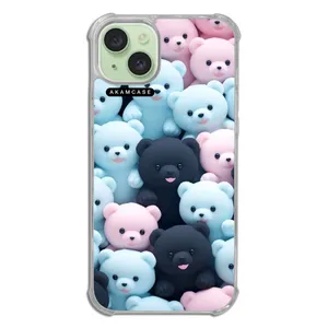 AKAM AMC-WTA15PLUS-GIRLY10 Cover For Apple iPhone 15 Plus