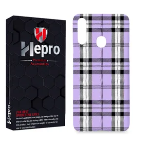 HEPRO MC Cover for Samsung Galaxy A20S