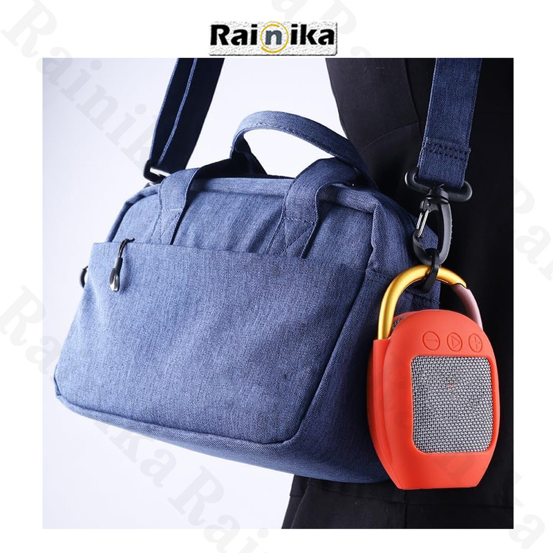 کاور محافظ اسپیکر رینیکا مدل Clip4 مناسب برای اسپیکر JBL Clip 4