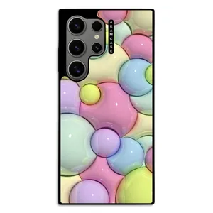 AKAM AMC-WSGS24U-JELLY-44 Cover For Samsung Galaxy S24 Ultra