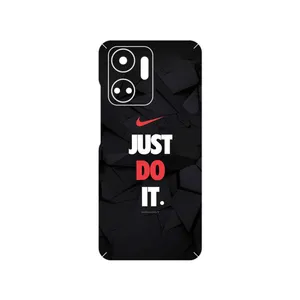 MAHOOT NIKE_Logo Cover Sticker for Honor X7a