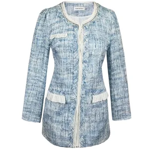 پالتو زنانه کالوین اند تریسی کد 01