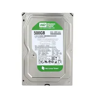 هارد دیسک اینترنال وسترن دیجیتال مدل NA-AA WD5000AVCS ظرفیت 500 گیگابایت